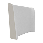 Cabeceira Corea King Curva Orgânico Factor | Bouclê Suave Off